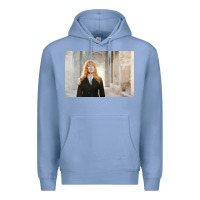 Colony Blue sacks & co loreena mckennitt Premium Hoodie - linhVisuals