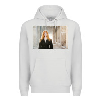 Dove Grey sacks & co loreena mckennitt Premium Hoodie - linhVisuals