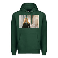 Sports Green sacks & co loreena mckennitt Premium Hoodie - linhVisuals