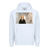 White sacks & co loreena mckennitt Premium Hoodie - linhVisuals