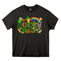 Asphalt one lucky nurse Heavy Core Tee - FaDigitalArtStudio