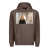 Coffee sacks & co loreena mckennitt Premium Hoodie - linhVisuals