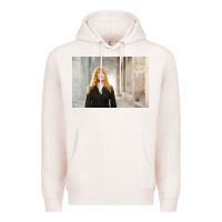 Pale Pink sacks & co loreena mckennitt Premium Hoodie - linhVisuals