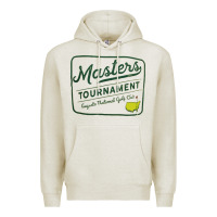 Oatmeal Heather masters tournament golf club Premium Hoodie - linhVisuals