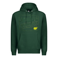 Masters Tournament Golf Club Premium Hoodie | Teevron