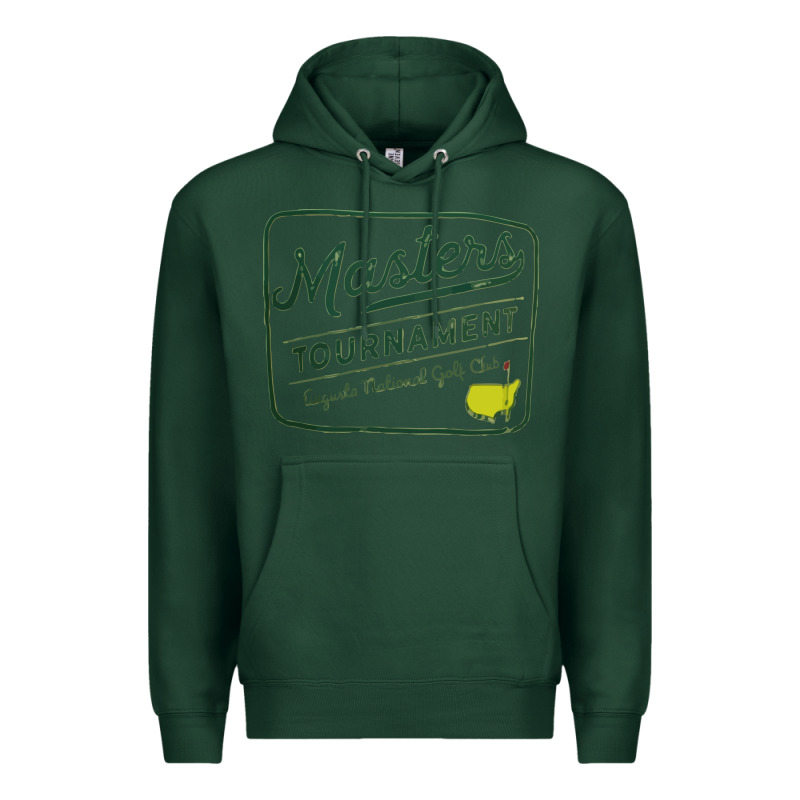 Masters Tournament Golf Club Premium Hoodie by linhVisuals | Teevron