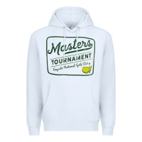White masters tournament golf club Premium Hoodie - linhVisuals