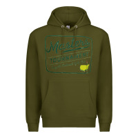 Army Green masters tournament golf club Premium Hoodie - linhVisuals