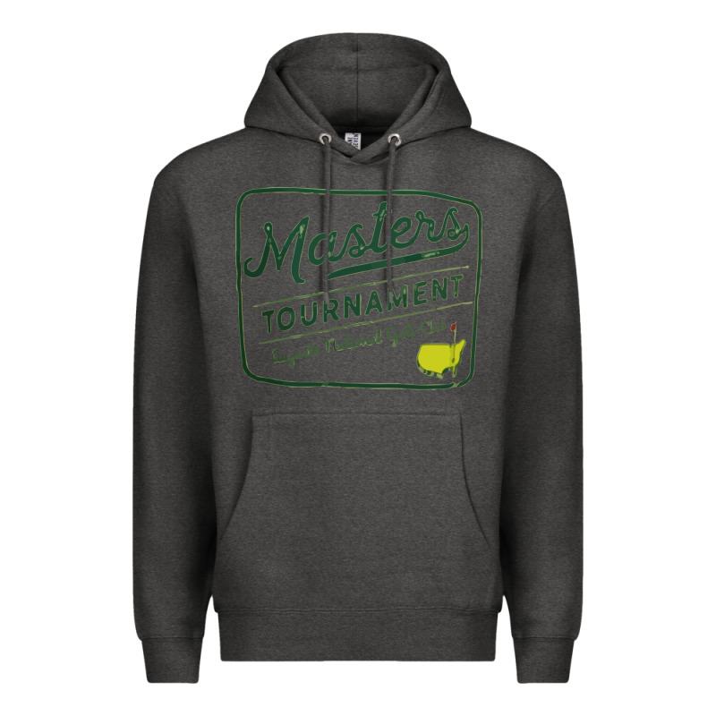 Masters Tournament Golf Club Premium Hoodie by linhVisuals | Teevron