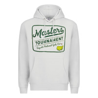 Dove Grey masters tournament golf club Premium Hoodie - linhVisuals