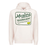 Pale Pink masters tournament golf club Premium Hoodie - linhVisuals