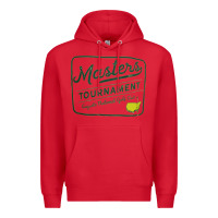 Red masters tournament golf club Premium Hoodie - linhVisuals