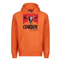 Carrot cowboy killer tshirt Premium Hoodie - linhVisuals