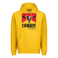 Lemon cowboy killer tshirt Premium Hoodie - linhVisuals