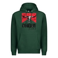 Cowboy Killer Tshirt Premium Hoodie | Teevron
