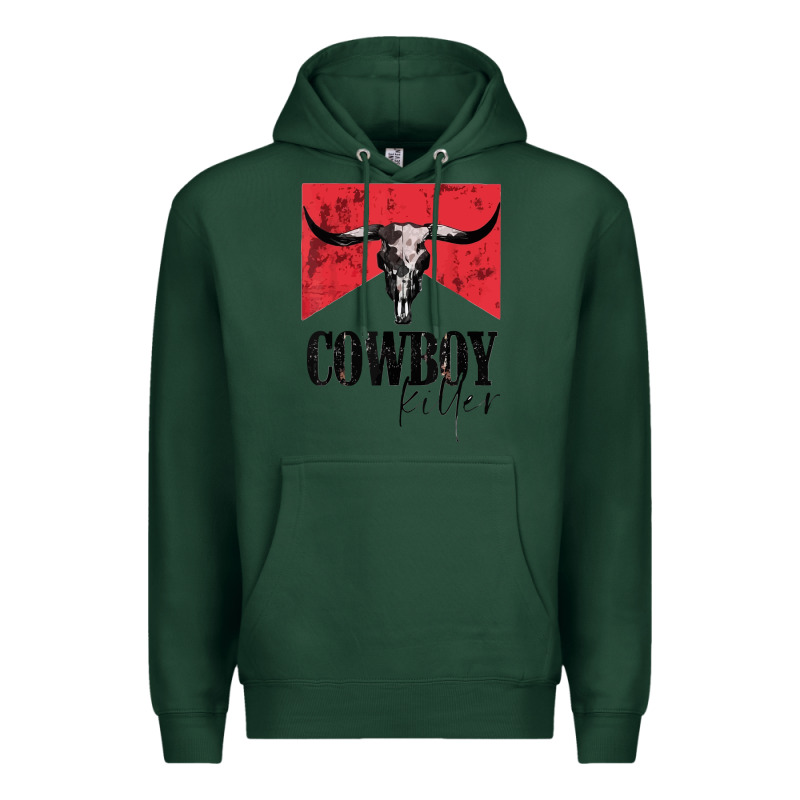 Cowboy Killer Tshirt Premium Hoodie by linhVisuals | Teevron