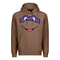 Chestnut donatello Premium Hoodie - linhVisuals