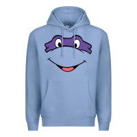 Colony Blue donatello Premium Hoodie - linhVisuals