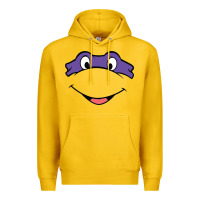 Lemon donatello Premium Hoodie - linhVisuals