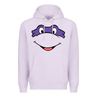 Lilac donatello Premium Hoodie - linhVisuals