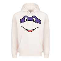 Pale Pink donatello Premium Hoodie - linhVisuals