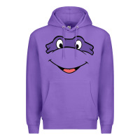 Purple donatello Premium Hoodie - linhVisuals