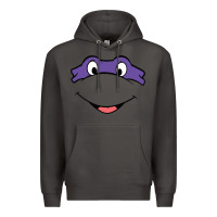 Smoke donatello Premium Hoodie - linhVisuals