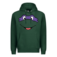 Sports Green donatello Premium Hoodie - linhVisuals