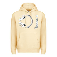 Pina Colada dj music tshirt Premium Hoodie - linhVisuals