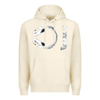Tofu dj music tshirt Premium Hoodie - linhVisuals