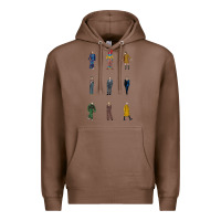 Chestnut killing eve, villanelle,jodie comer,villanelle jesus,drag,drag king,po Premium Hoodie - linhVisuals