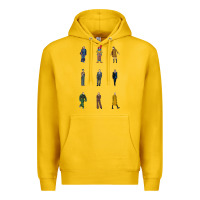 Lemon killing eve, villanelle,jodie comer,villanelle jesus,drag,drag king,po Premium Hoodie - linhVisuals