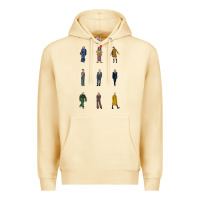 Pina Colada killing eve, villanelle,jodie comer,villanelle jesus,drag,drag king,po Premium Hoodie - linhVisuals