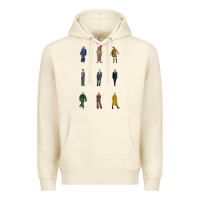 Sandshell killing eve, villanelle,jodie comer,villanelle jesus,drag,drag king,po Premium Hoodie - linhVisuals