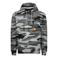 Slate Camo killing eve, villanelle,jodie comer,villanelle jesus,drag,drag king,po Premium Hoodie - linhVisuals