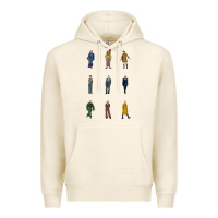 Tofu killing eve, villanelle,jodie comer,villanelle jesus,drag,drag king,po Premium Hoodie - linhVisuals