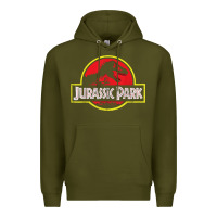 Army Green jur4551c park tshirt1 Premium Hoodie - linhVisuals