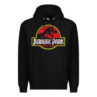 Black jur4551c park tshirt1 Premium Hoodie - linhVisuals
