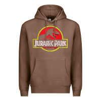 Chestnut jur4551c park tshirt1 Premium Hoodie - linhVisuals