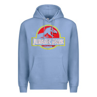 Colony Blue jur4551c park tshirt1 Premium Hoodie - linhVisuals