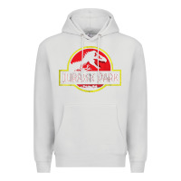 Dove Grey jur4551c park tshirt1 Premium Hoodie - linhVisuals