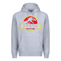 Heather Grey jur4551c park tshirt1 Premium Hoodie - linhVisuals