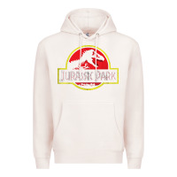 Pale Pink jur4551c park tshirt1 Premium Hoodie - linhVisuals