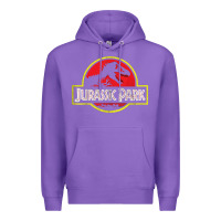 Purple jur4551c park tshirt1 Premium Hoodie - linhVisuals