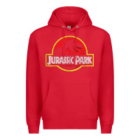 Red jur4551c park tshirt1 Premium Hoodie - linhVisuals