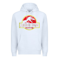 White jur4551c park tshirt1 Premium Hoodie - linhVisuals