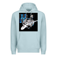 Blue Mist Buddy Guy  Best Player Bluess Legend Premium Hoodie - linhVisuals