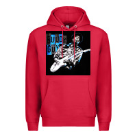 Cardinal Buddy Guy  Best Player Bluess Legend Premium Hoodie - linhVisuals