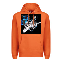 Carrot Buddy Guy  Best Player Bluess Legend Premium Hoodie - linhVisuals