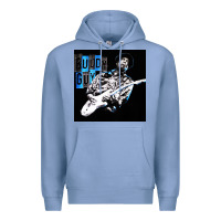 Colony Blue Buddy Guy  Best Player Bluess Legend Premium Hoodie - linhVisuals